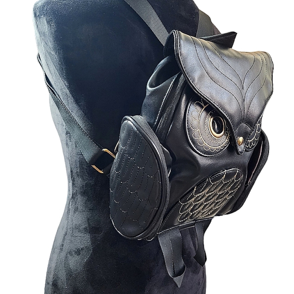 Owl Backpack, super cute!! Quality is great!